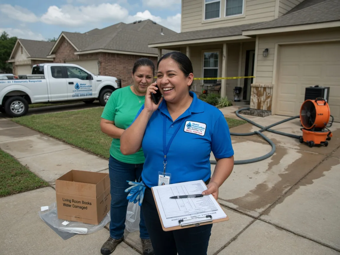 Water Damage Repair Truesdale, IA FAQs